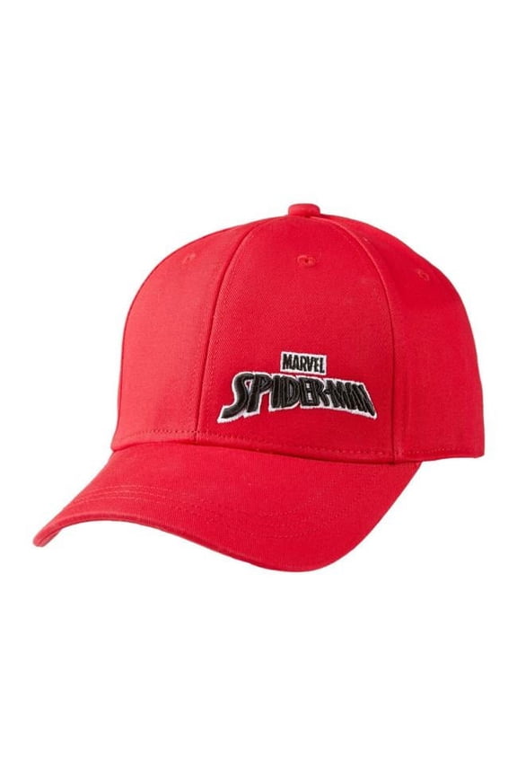 Marvel Golf Hat Spider Man Red