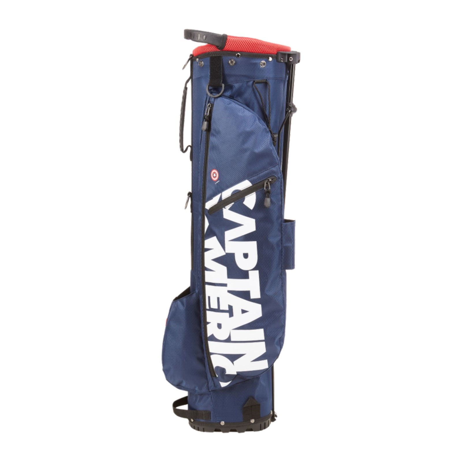 Volvik Light Golf Stand Bag with Multiple Pockets, Green