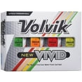 thumbnail image 1 of Volvik Prior Generation Vivid Golf Balls Assorted, 1 of 5