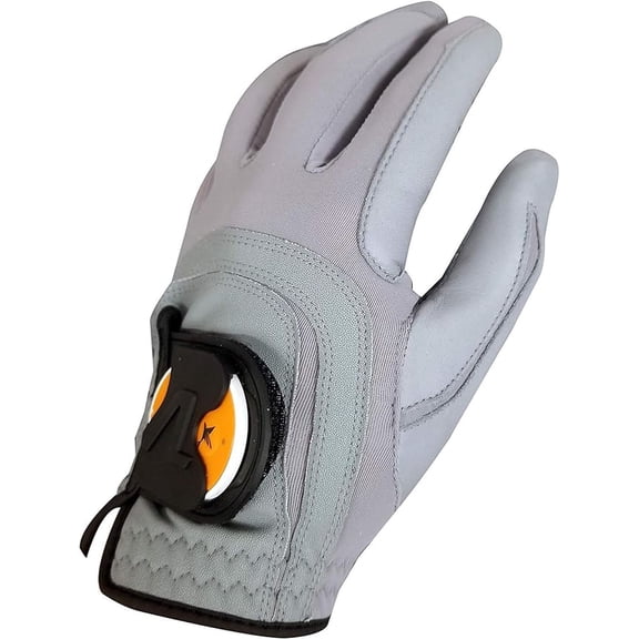 Volvik Smartmarker GPS Glove (Men's, Grey/Light Grey, LEFT, Small/Medium) 2023 Golf NEW
