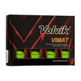 thumbnail image 1 of Volvik Vimat Matte Finish Golf Balls (One Dozen) (Green), 1 of 5