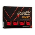 thumbnail image 1 of Volvik Vimat Matte Finish Golf Balls (One Dozen) (Red), 1 of 4
