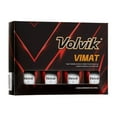 thumbnail image 1 of Volvik Vimat Matte Finish Golf Balls (One Dozen) (White), 1 of 3