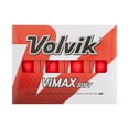 thumbnail image 1 of Volvik Vimax Soft Golf Balls Matte Red 12pk, 1 of 4