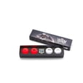 thumbnail image 1 of Volvik Vivid X-Men/Anti-Hero Golf Ball Gift Set Venom 4-Ball Pack Multi, 1 of 1
