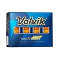 thumbnail image 1 of Volvik Vivid XT AMT Golf Balls Matte Orange 12pk, 1 of 3
