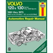 Volvo 120 & 130 Series, P1800 Sports 1961-1973 Haynes Repair Manual ^