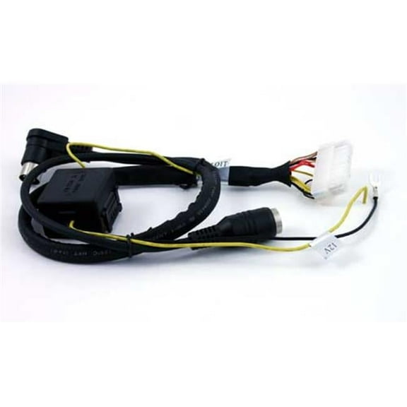 Volvo 2001-2006 Vehicle Specific Cable