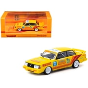 Volvo 240 Turbo #01 Winner "Thai Group A Championship Bira Circuit Pattaya" 1988 1/64 Diecast Model Car by Tarmac Works