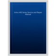 thumbnail image 1 of Volvo 400 Series Service and Repair Manual, 1 of 1