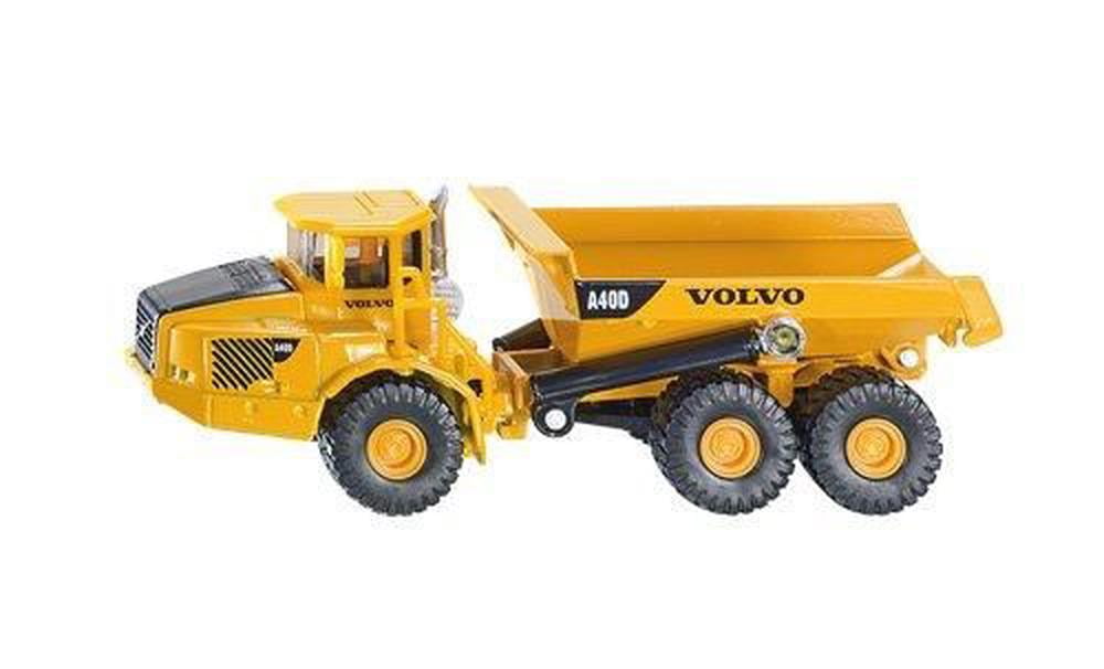 Volvo-A40D-Dump-Truck-Yellow-1