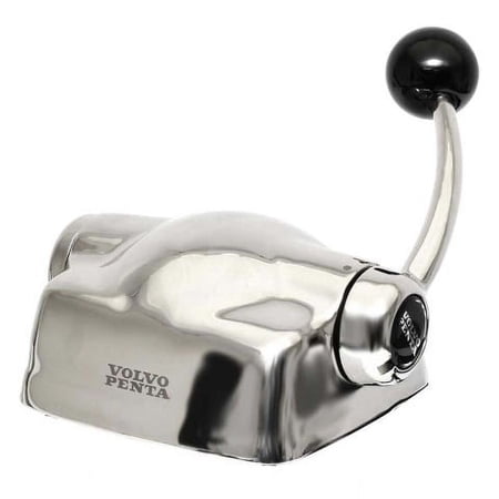 Volvo Boat EVC Control 21164031 | Single Engine Binnacle Stainless