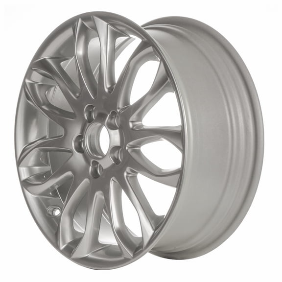 Volvo C30 Wheel 2007-2010 17" Factory OEM 70314U78