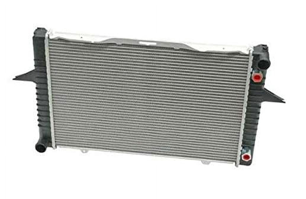 Volvo C70, S70, V70 Front Radiator (36000001) 36000001 - Walmart.com