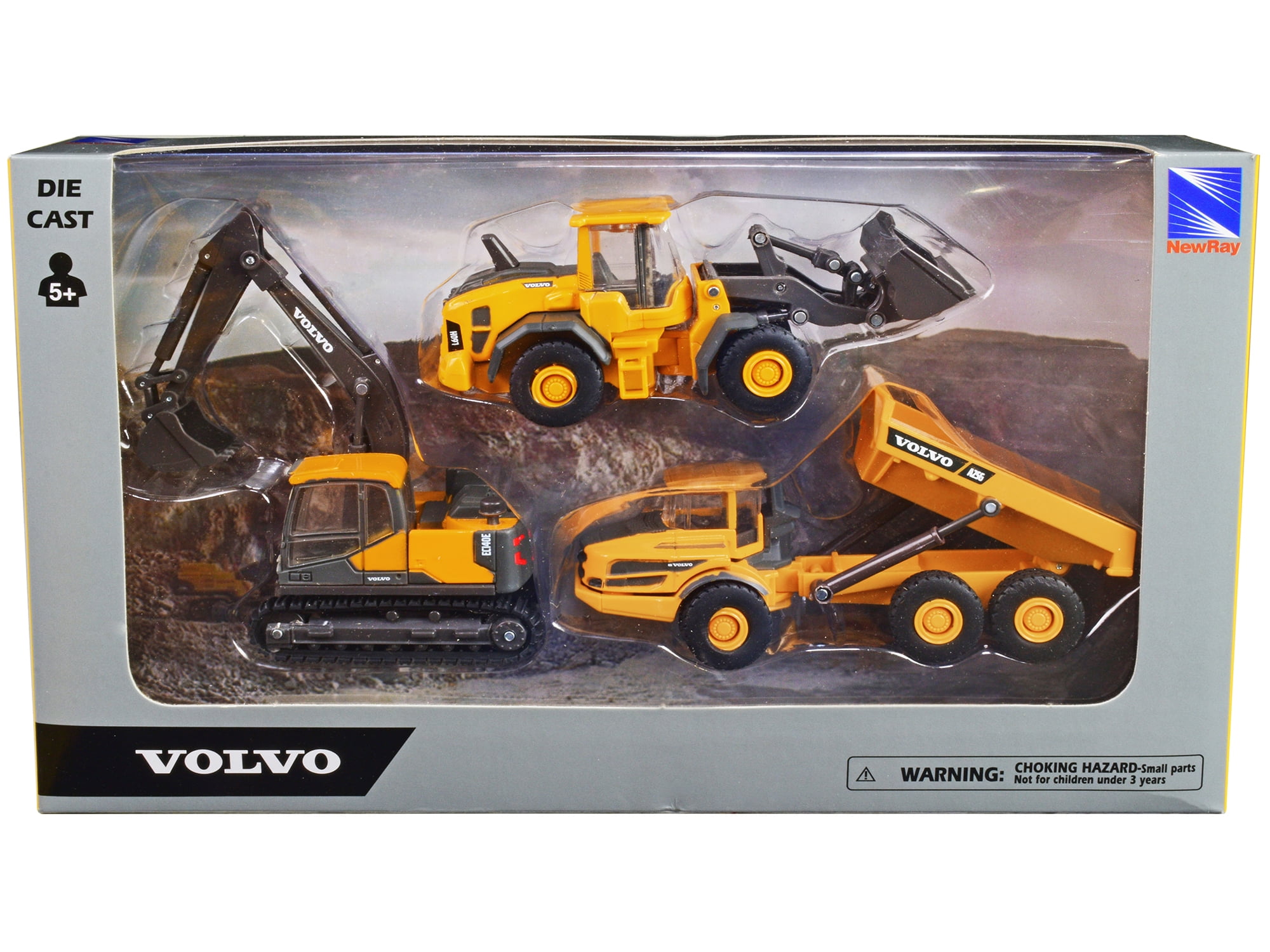 New Ray Toys Car Toys in Play Vehicles & Toy Cars - Walmart.com