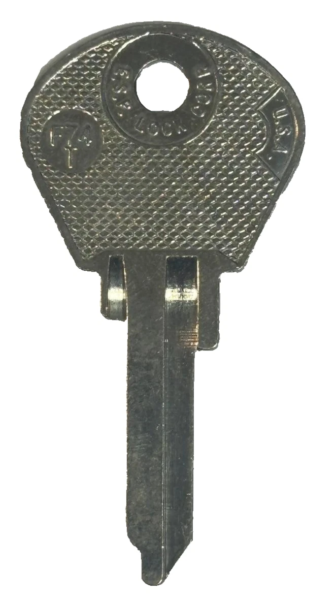 Mack Key Volvo/Fiat/Mack BL11 / NE20 / X163 Mechanical Key - Walmart.com