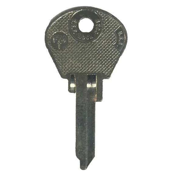 Volvo/Fiat/Mack BL11 / NE20 / X163 Mechanical Key