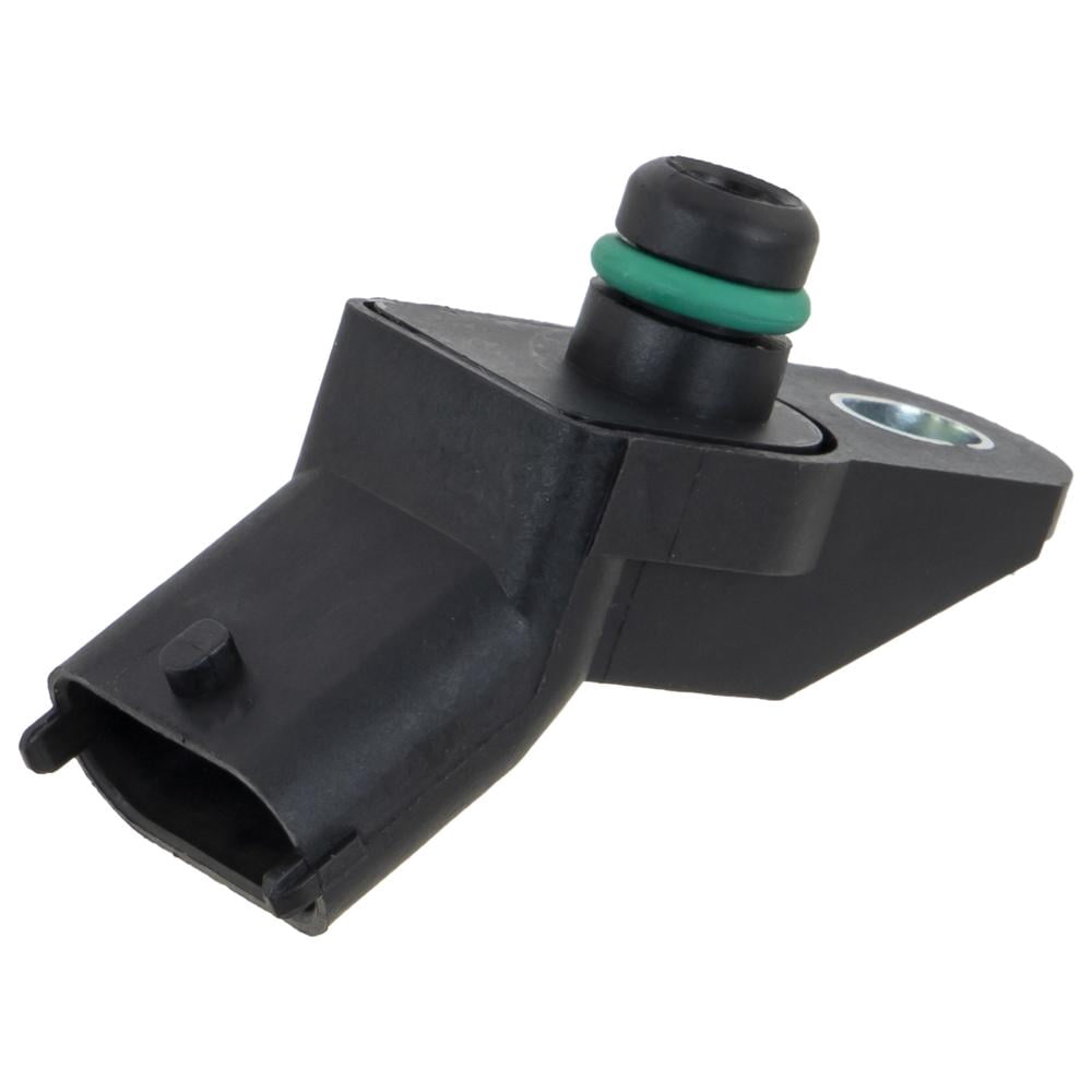 Volvo MAP Sensor Compatible with 1999-2005 S40 V40 S60 V70 C70 S80 1-Port T5 T6 1.9L L4 2.3L 2.4L 2.5L L5 2.8L L6 9125462-3 AS318 MP0057 Manifold Base VOLVO CROSS-REFERENCE Absolute
