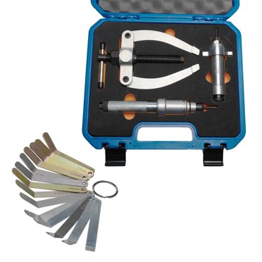 OEM Tecumseh 670377 Carb Tool – 3-in-1 Float Gauge, Viton Seat Remover & Installer
