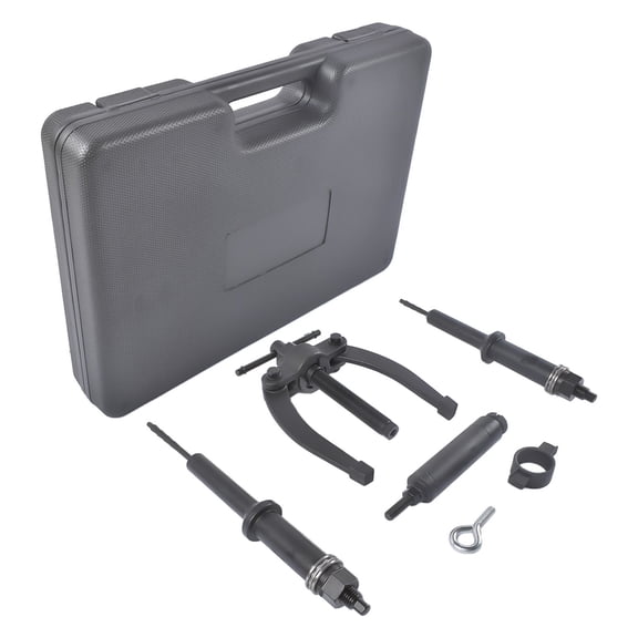 Volvo/Mack Injector Sleeve Remover/Installer Set - OEM 9986174, 88800387, 88800196 - D11, D13, D16, MP7, MP8 Engines - Cylinder Head Tool