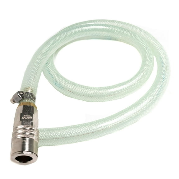 Volvo and Mack Truck 2004 to 2019 Radiator Coolant Drain Hose Heavy Duty Fast Flowing Durable Alternative to OEM 9996049 Leak free and Compatible with D11 D13 D16 and MP7 MP8 MP10 Engines
