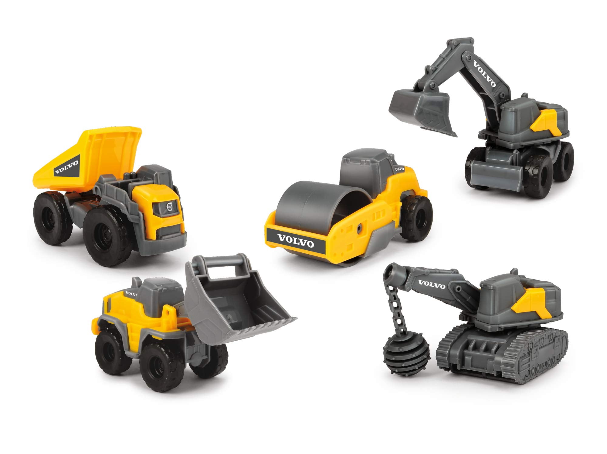 Volvo Micro Workers - Walmart.com