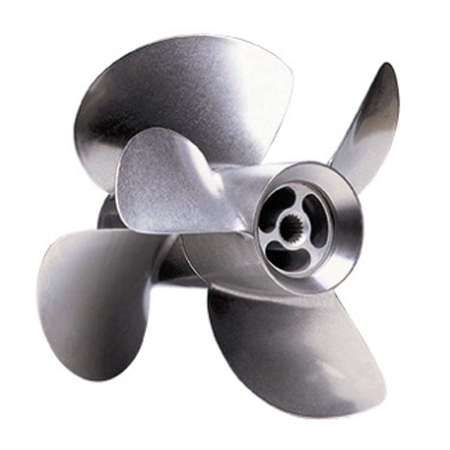 Volvo New OEM, Duoprop type FH Stainless Steel Front Propeller, 3885850 ...