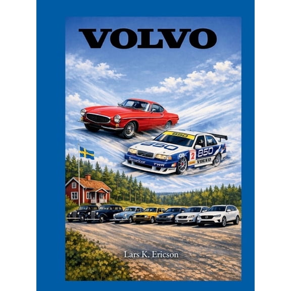 Volvo, (Paperback)