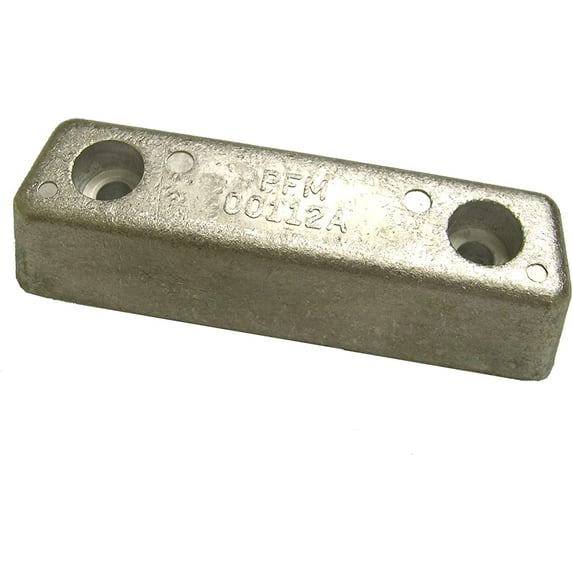 Volvo Penta 290 Outdrive Bar Magnesium Anode For Freshwater Use