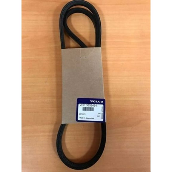 Volvo Penta 3852464 Power Steering V-Belt Fits 5.7GL 5.7GSi 5.7GS 5.7Gi 5.7GS 5.0Gi 5.0GL 4.3Gi 4.3GL 4.3GS