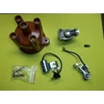 thumbnail image 1 of Volvo Penta 4 Cylinder Tune Up Kit Points Condenser Rotor Distributor Cap AQ125 AQ131 841263 by FASWORX, 1 of 1