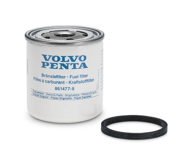 Volvo Penta 861477 Spin-On Diesel Fuel Filter