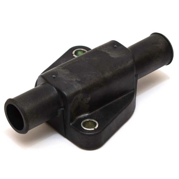 Volvo Penta Boat Manifold 21338631 | 1 Inch Black Plastic
