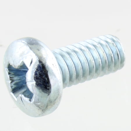Volvo Penta New OEM Cross Recessed Screw, 950046