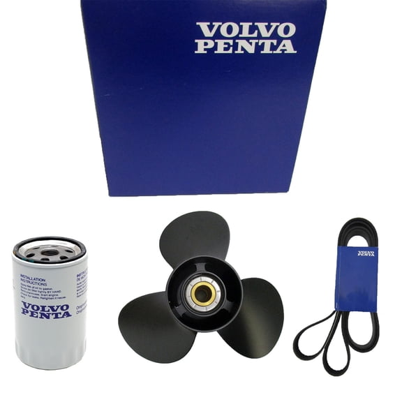 Volvo Penta New OEM Lubricating Grease, 828250