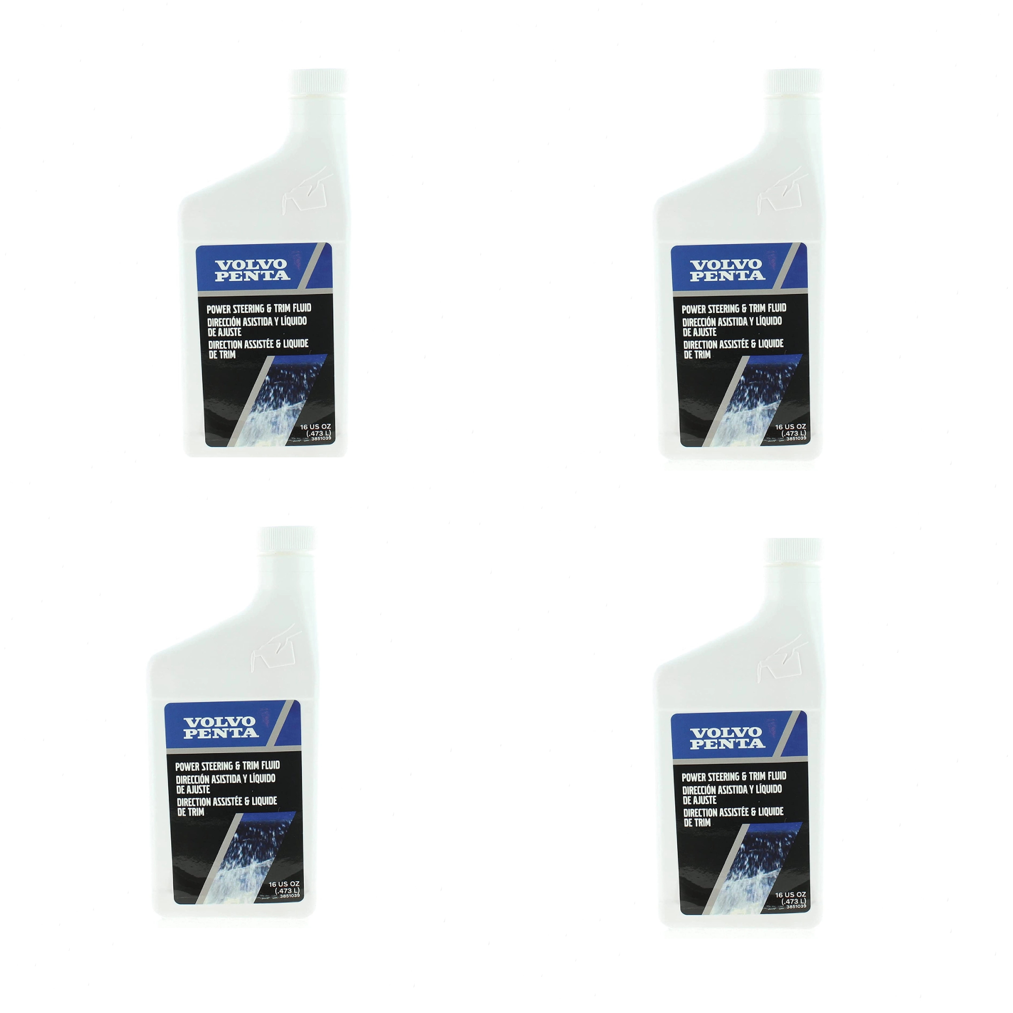 Sea Foam Power Steering Fluid, 12 oz.