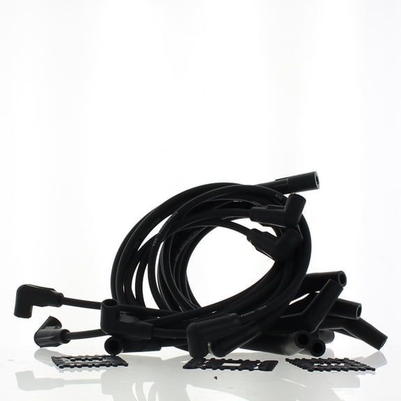 Volvo Penta New OEM V8 Distributor Plug Wire Set 3888326 5.0L,5.7L,5.0,5.7 GL