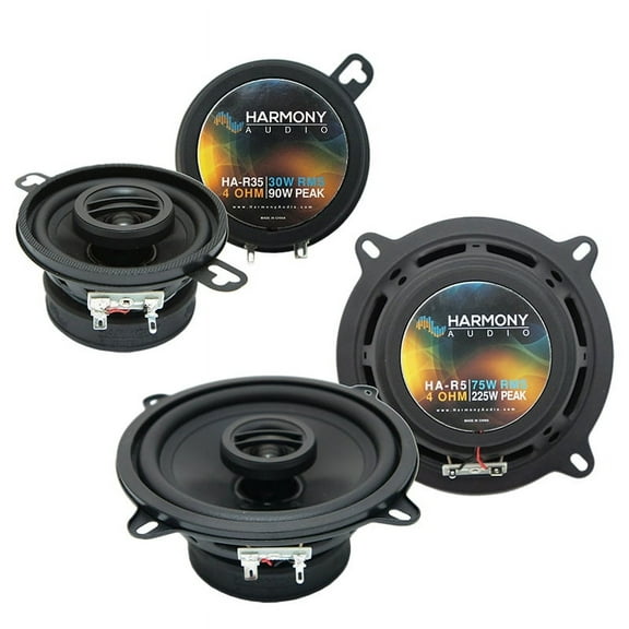 Volvo S40 2000-2004 Factory Speaker Replacement Harmony R5 R35 Package New