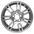 thumbnail image 1 of Volvo S60 V70 Wheel 2006-2008 16" Factory OEM Silver 70298U20, 1 of 3