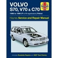 thumbnail image 1 of Volvo S70, V70 & C70 Petrol (96 - 99) Haynes Repair Manual ^, 1 of 7