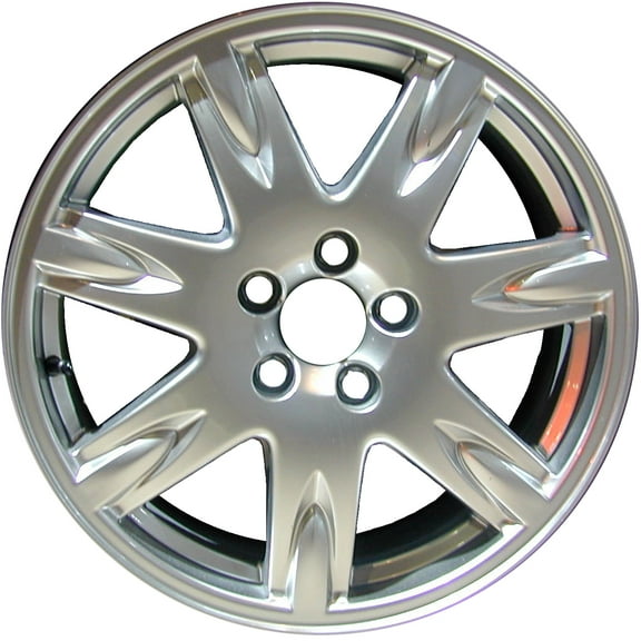 Volvo S80 S60 V70 XC70 XC90 Wheel 1999-2011 17" 9162391