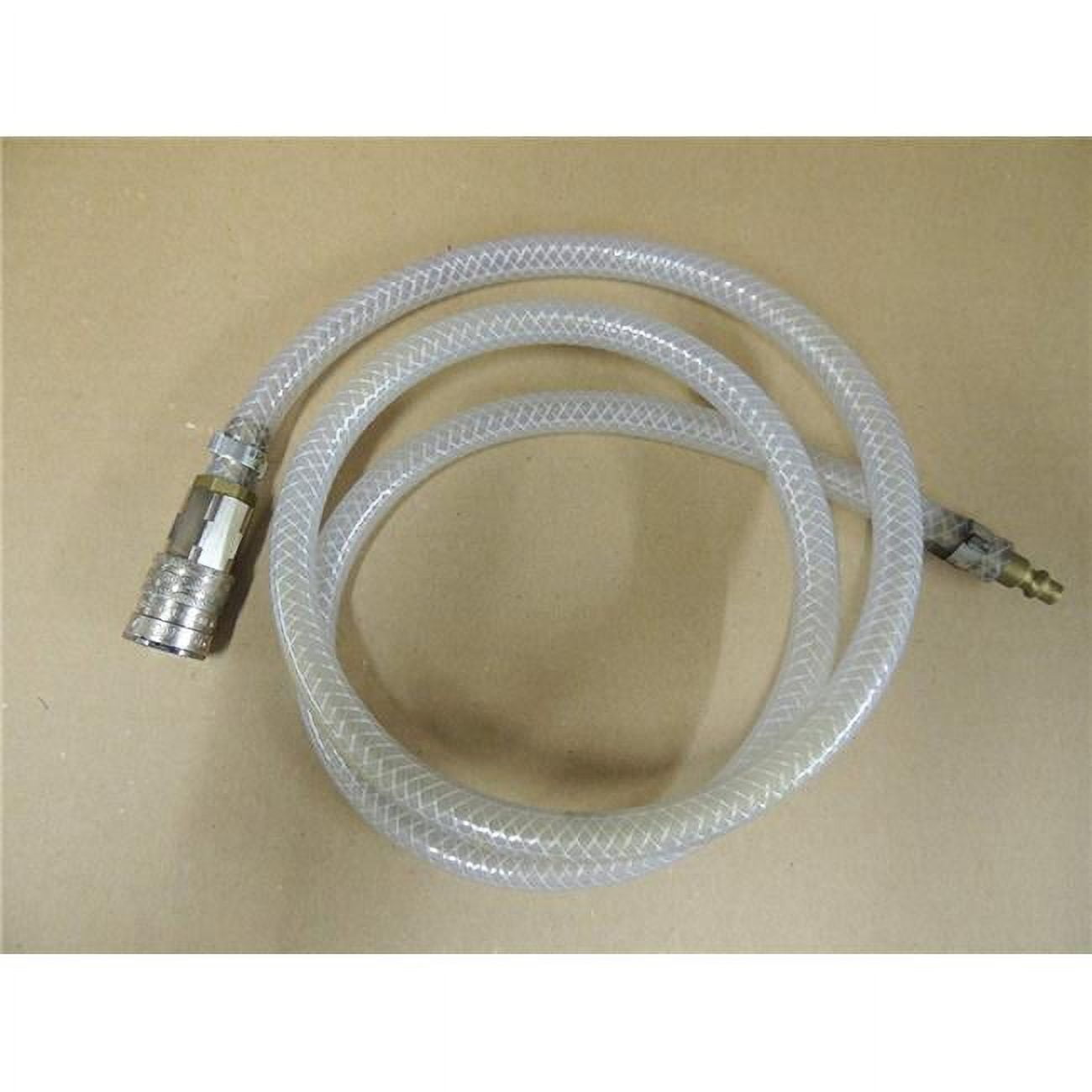 Volvo Truck Coolant Drain Hose