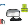 thumbnail image 1 of Compatible with Volvo Convex Mirror Right VN VNL 2004+, 1 of 8