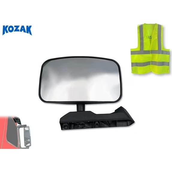 Compatible with Volvo Convex Mirror Right VN VNL 2004+