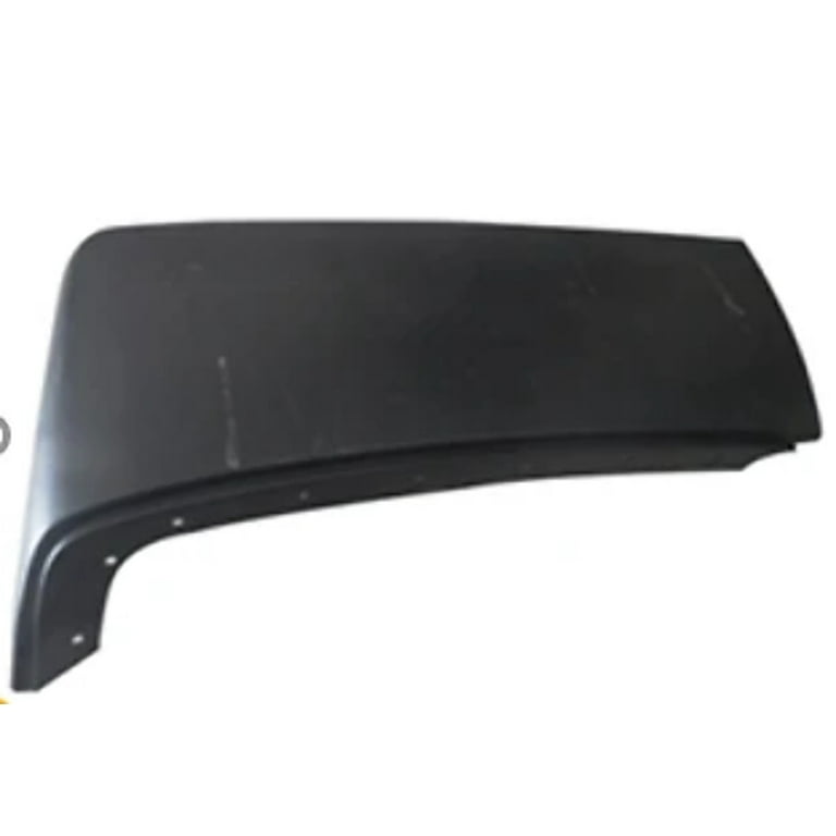 Volvo VNL Side Cascadia Cab Fairing Cab Extender Cab Deflector 