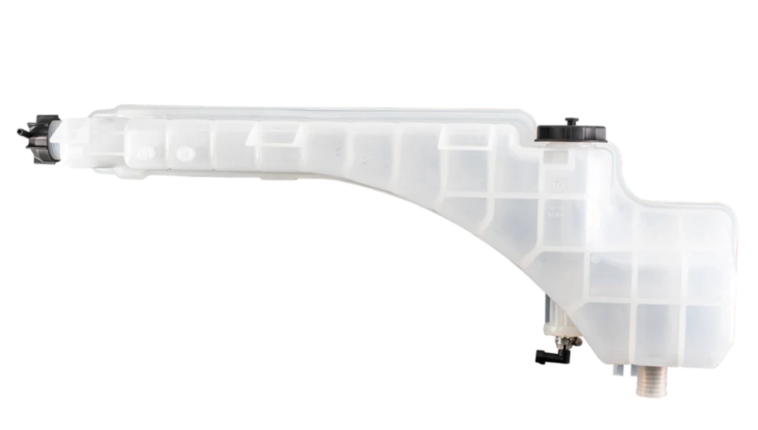 Volvo VNL Truck Replacement Coolant Tank Reservoir With Cap- Sensor ...