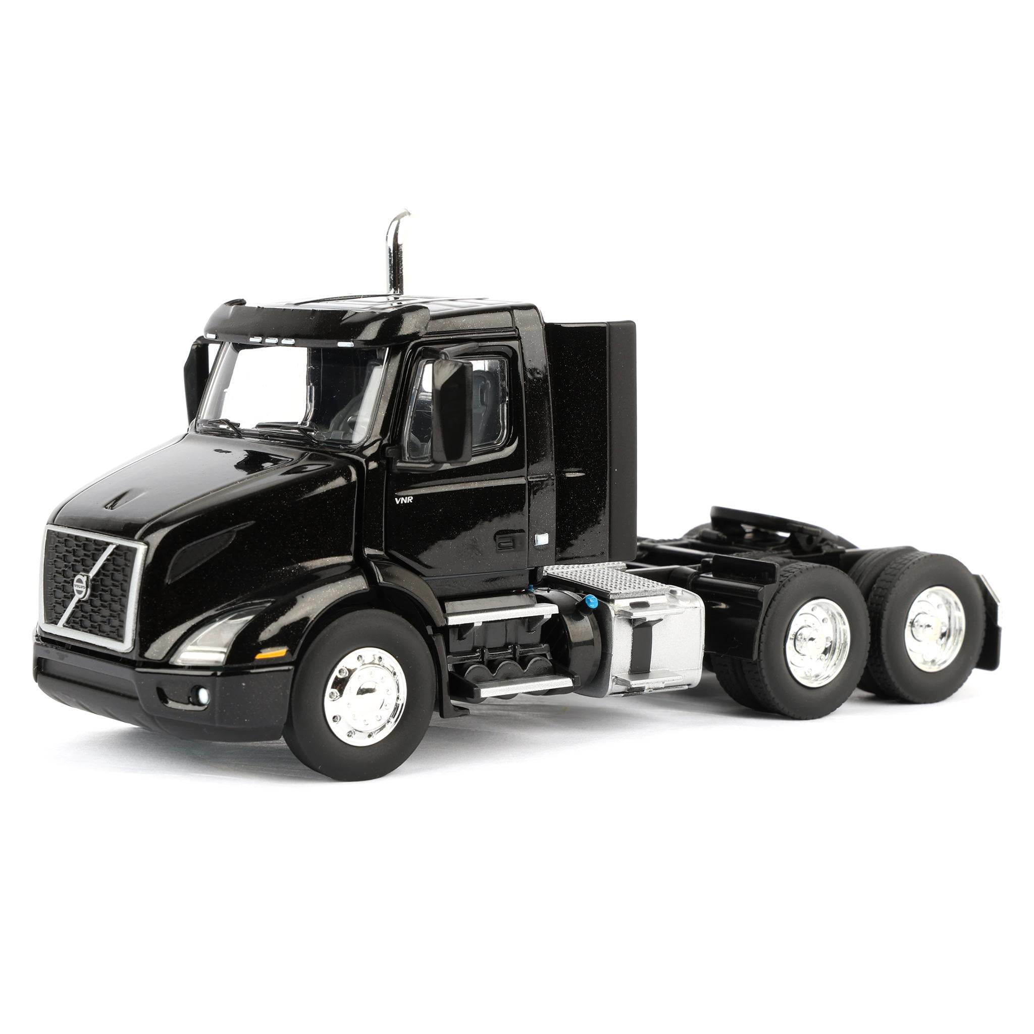 First Gear Volvo VNR 300 Day Cab, Roof Fairing Truck Tractor
