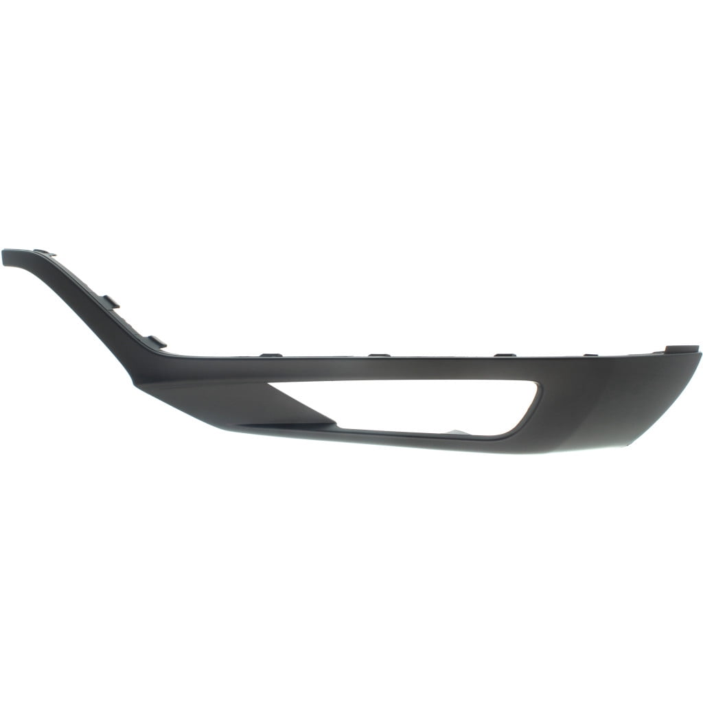 For Volvo XC90 2016 2017 2018 2019 Bumper Spoiler Driver Side | Front ...
