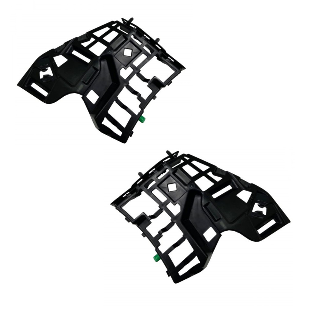 For Volvo XC90 2016-2022 Bumper Cover Bracket Driver And Passenger Side ...