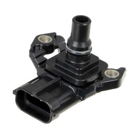 Volvo XC90 S80 MAP Sensor Compatible with 2005-2011 V8 Sport R-Design Ocean Race Premier Base 4.4L V8 8687929 AS478 MP0155 B8444S Manifold Engine 11HP VOLVO CROSS-REFERENCE Absolute